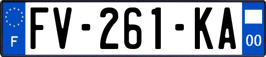 FV-261-KA