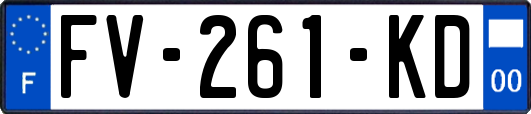FV-261-KD