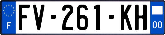 FV-261-KH