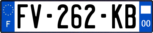 FV-262-KB