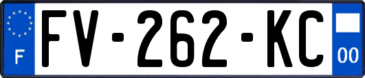 FV-262-KC