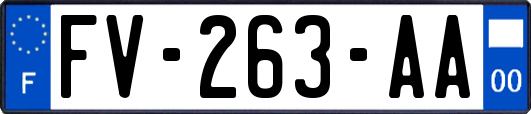 FV-263-AA