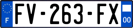 FV-263-FX