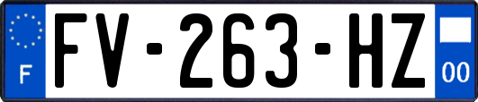 FV-263-HZ