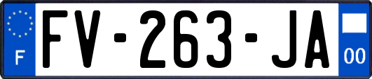 FV-263-JA