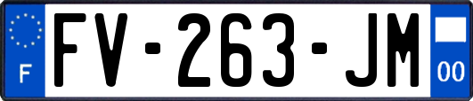 FV-263-JM