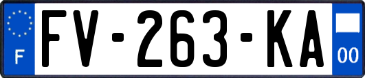 FV-263-KA