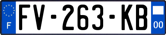 FV-263-KB