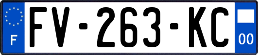 FV-263-KC