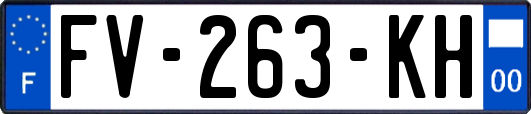 FV-263-KH