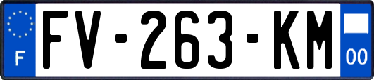 FV-263-KM