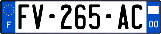 FV-265-AC