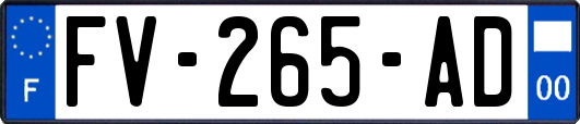 FV-265-AD