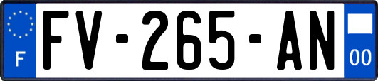 FV-265-AN