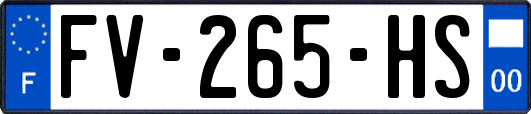 FV-265-HS