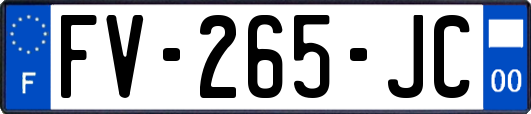 FV-265-JC
