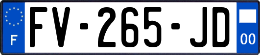 FV-265-JD