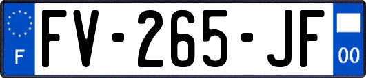 FV-265-JF