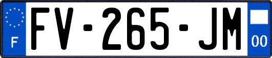 FV-265-JM