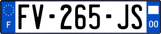 FV-265-JS