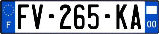 FV-265-KA