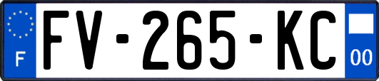 FV-265-KC
