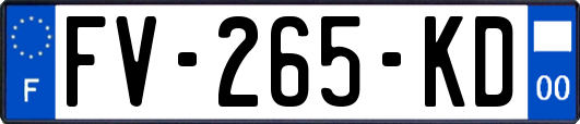 FV-265-KD