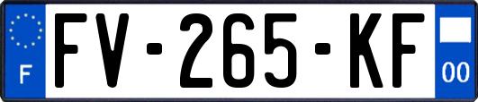 FV-265-KF