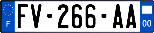 FV-266-AA