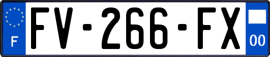 FV-266-FX