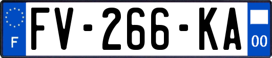 FV-266-KA