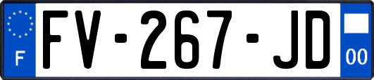 FV-267-JD
