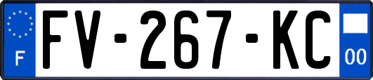 FV-267-KC