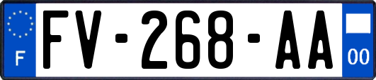 FV-268-AA