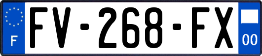 FV-268-FX