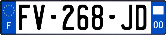 FV-268-JD