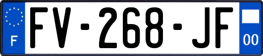 FV-268-JF