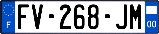 FV-268-JM