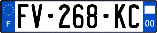 FV-268-KC