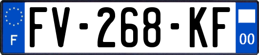 FV-268-KF