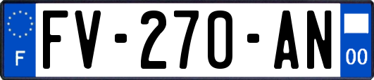 FV-270-AN