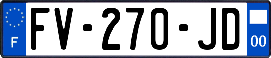 FV-270-JD