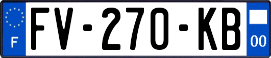 FV-270-KB