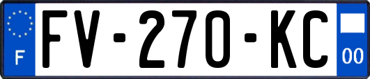 FV-270-KC