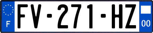 FV-271-HZ