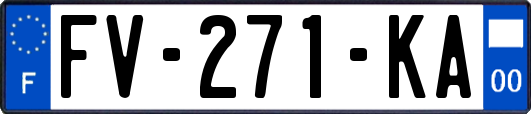 FV-271-KA