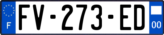 FV-273-ED