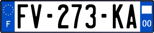 FV-273-KA
