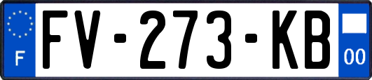 FV-273-KB