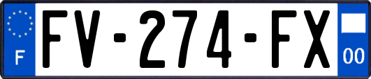 FV-274-FX